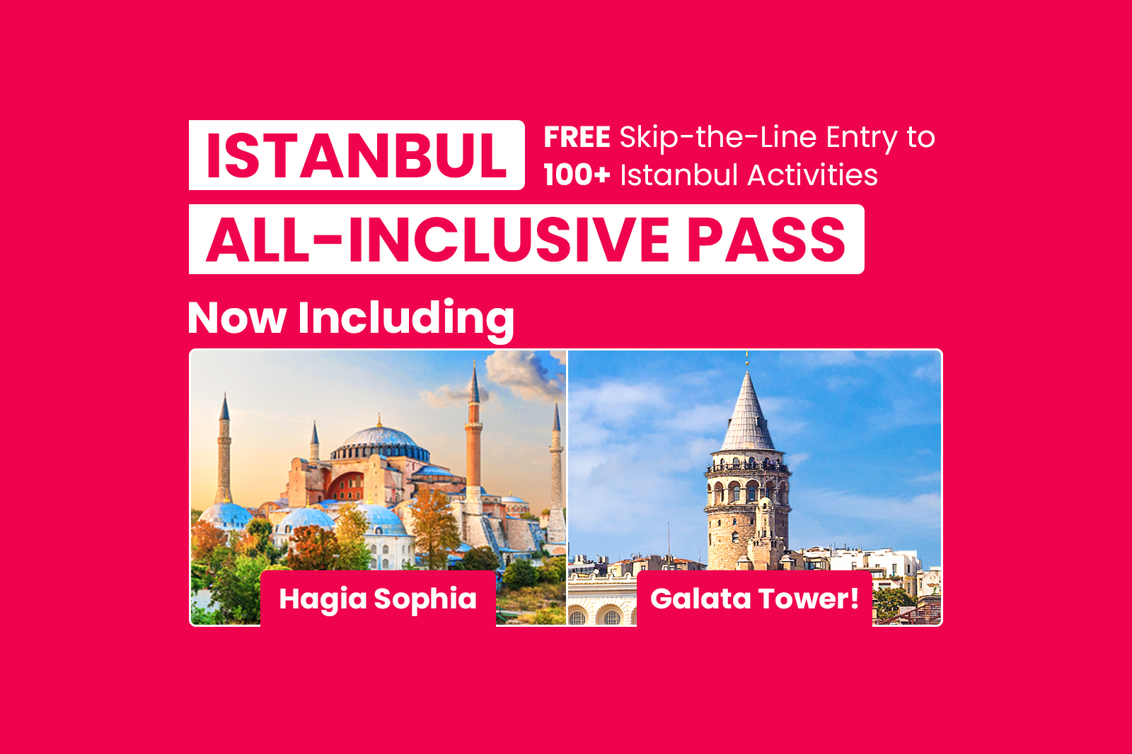 Istanbul Tourist Pass Price